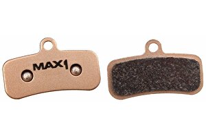 Brzdové destičky MAX1  Shimano/Tectro  Sintered