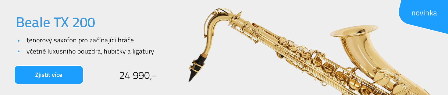 Beale Saxofon TX 200