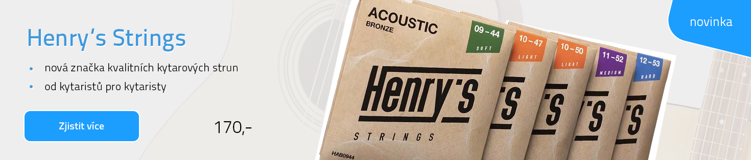 Henry's Strings