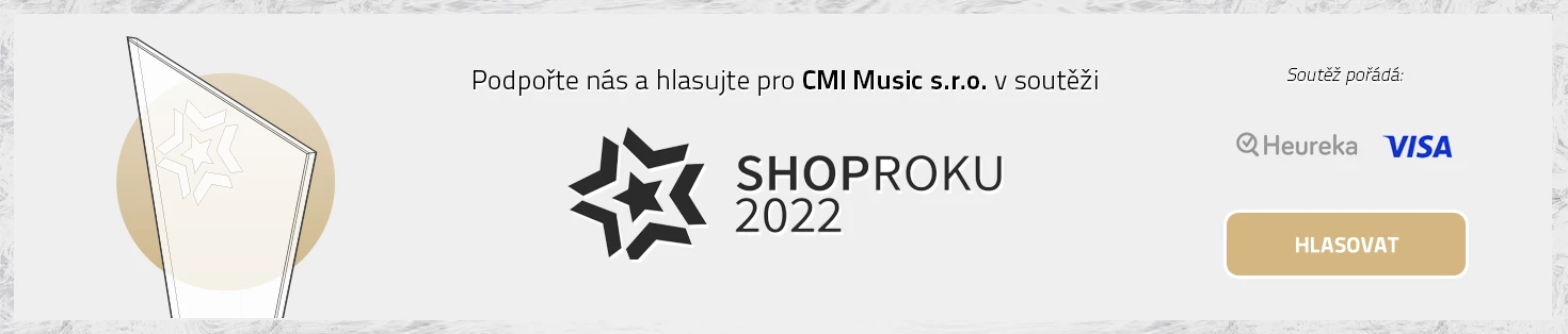 Shop Roku 2023 - podpořte náš e-shop!