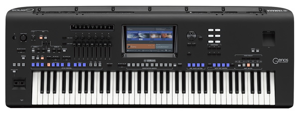 Keyboard Yamaha  GENOS