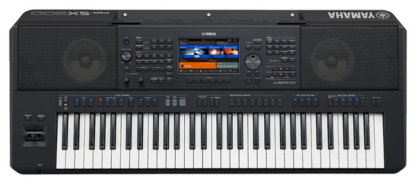 Keyboard Yamaha  PSR SX900