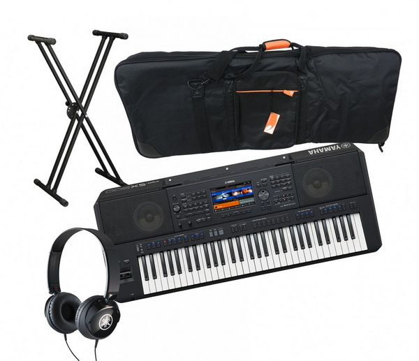 Keyboardový set Yamaha  PSR SX900 SET3
