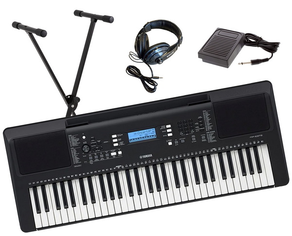Keyboardový set Yamaha  PSR E373 SETSPS