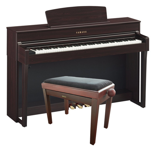 Pianový set Yamaha  CLP 745 R SET1