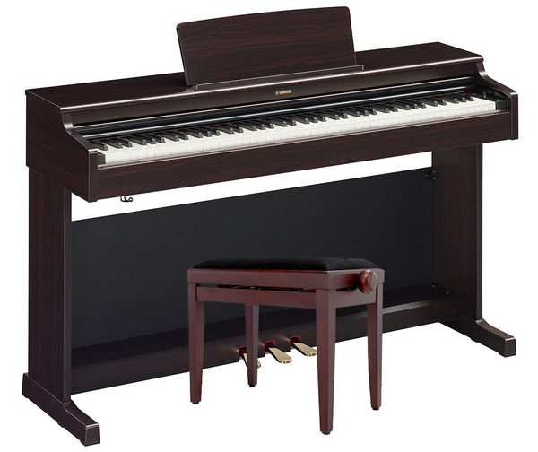 Pianový set Yamaha  YDP 165 R Set1