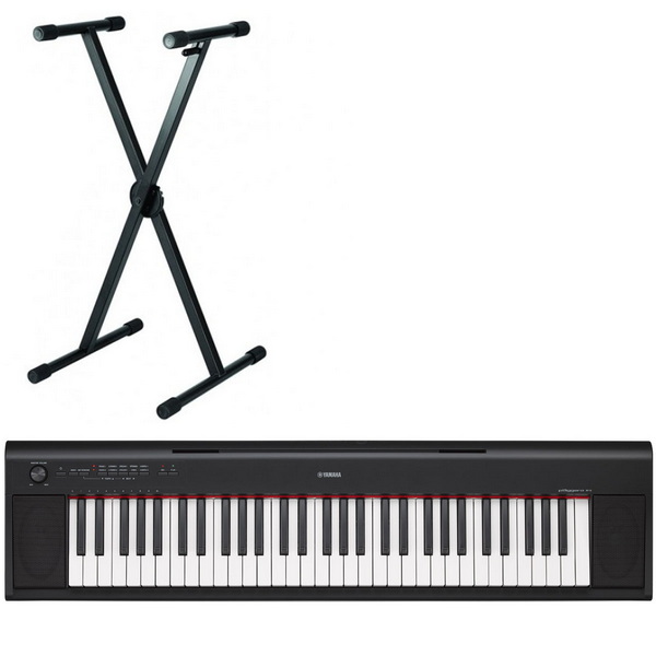 Keyboardový set Yamaha  NP 12 B SET1