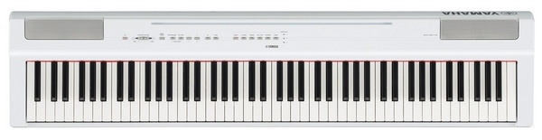Stage piano Yamaha  P 125WH