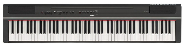 Stage piano Yamaha  P 125a B