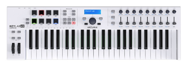 Midi keyboard Arturia  KeyLab Essential 49