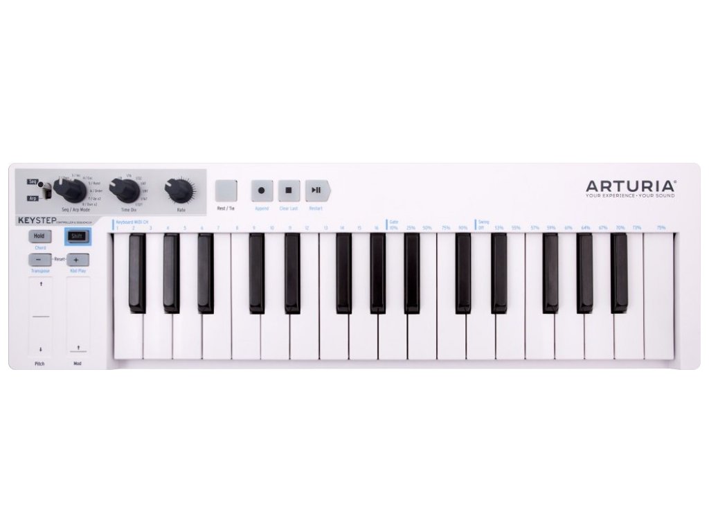 MIDI Klaviatura Arturia  Keystep