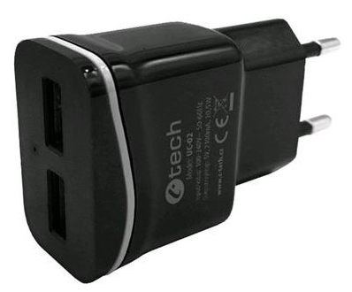 Adaptér USB C-Tech  UC-02