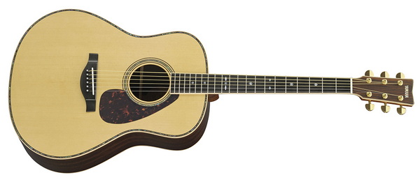 Elektroakustická kytara Yamaha  LL36 ARE II NT