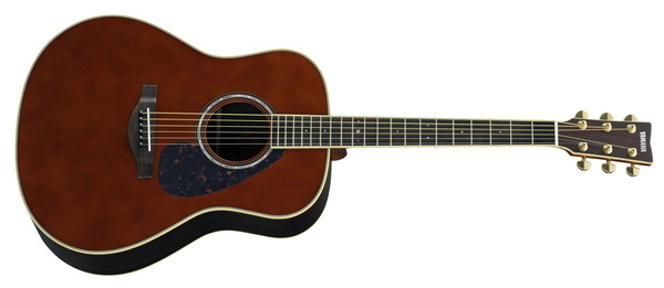 Elektroakustická kytara Yamaha  LL6 DT ARE