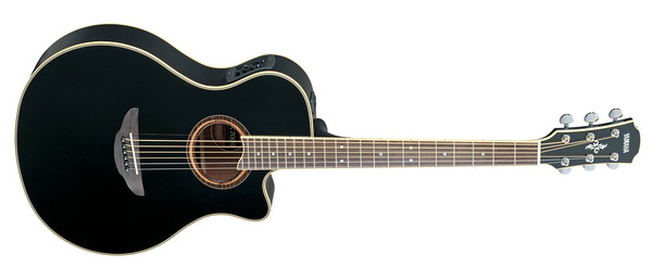 Elektroakustická kytara slim Yamaha  APX 700II BL