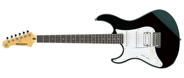 Elektrická kytara levoruká Yamaha  Pacifica 112JL BL