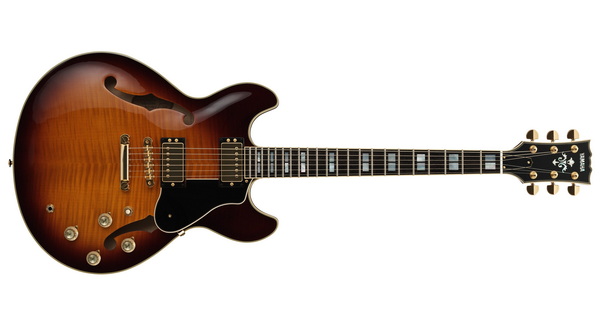 Elektrická kytara Yamaha  SA 2200 BS