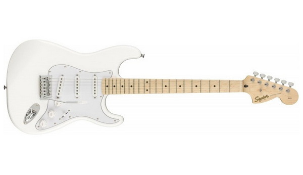 Elektrická kytara Fender  Affinity Strat MN OWT