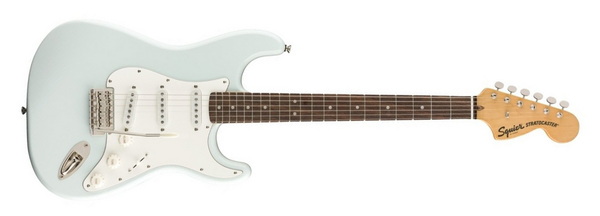 Elektrická kytara Fender Squier  FSR Classic Vibe 70s Stratocaster LRL SNB