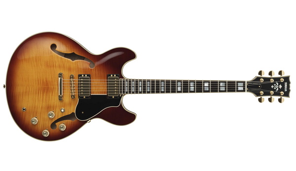 Elektrická kytara Yamaha  SA 2200 VS