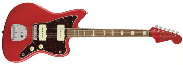Elektrická kytara Fender  60th Anniversary Jazzmaster PF FR