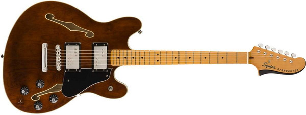 Elektrická kytara Fender Squier  Classic Vibe Starcaster MN WAL