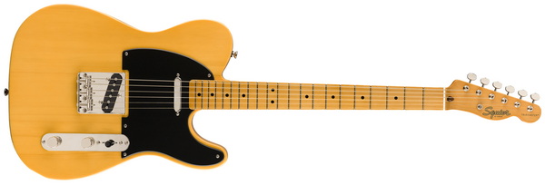 Elektrická kytara Fender Squier  Classic Vibe 50s Telecaster MN BTB