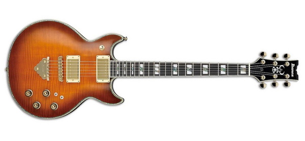 Elektrická kytara Ibanez  AR420-VLS