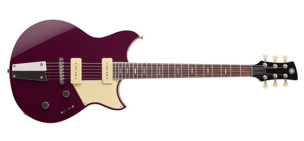 Elektrická kytara Yamaha  Revstar Standard RSS02T HTM