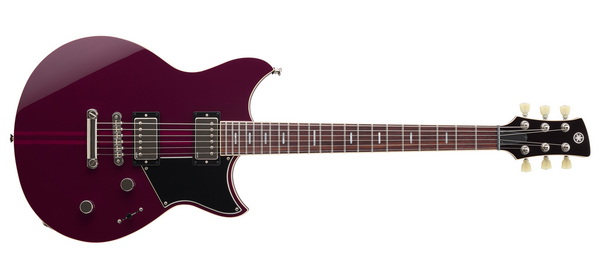 Elektrická kytara Yamaha  Revstar Standard RSS20 HTM