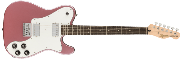 Elektrická kytara Fender Squier  Affinity Telecaster Deluxe LRL WPG BGM