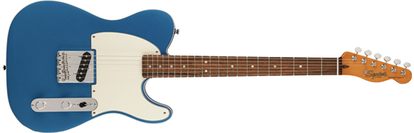 Elektrická kytara Fender Squier  FSR Classic Vibe '60s Custom Esquire LRL PPG LPB