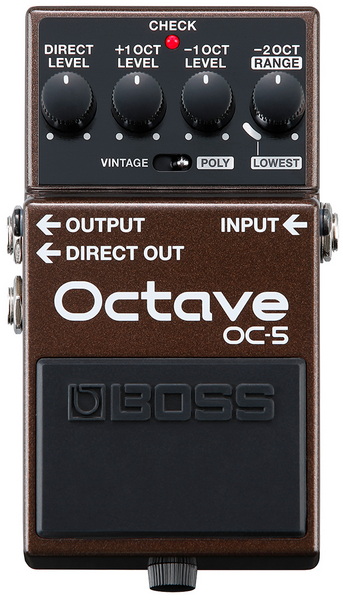 Efekt kytarový Boss  OC-5