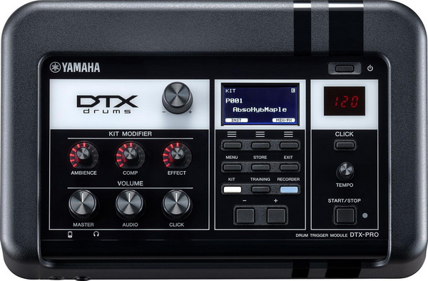 Elektronický bicí modul Yamaha  DTX-PRO Modul