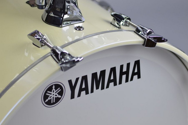 Buben Bass Yamaha  Absolute Maple Hybrid AMB2016 PWH
