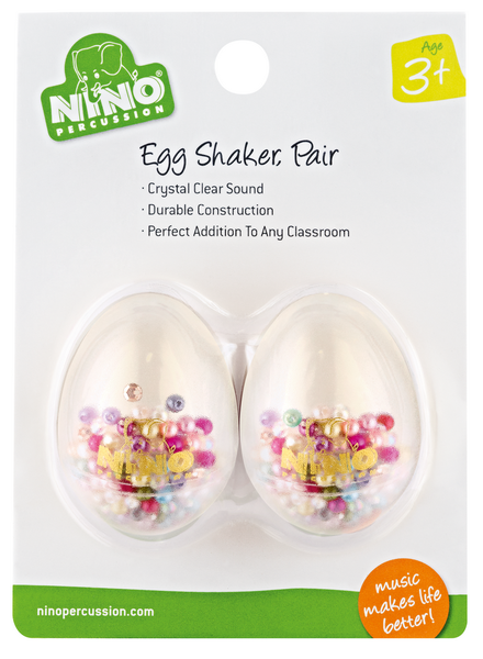 Egg Shaker Nino  NINO540T-2