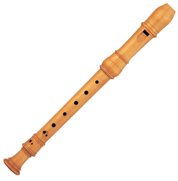 Sopraninová zobcová flétna, barokní Yamaha  YRN 801