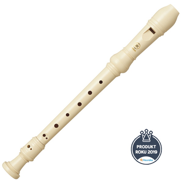 Sopránová zobcová flétna, barokní Yamaha  YRS 24B