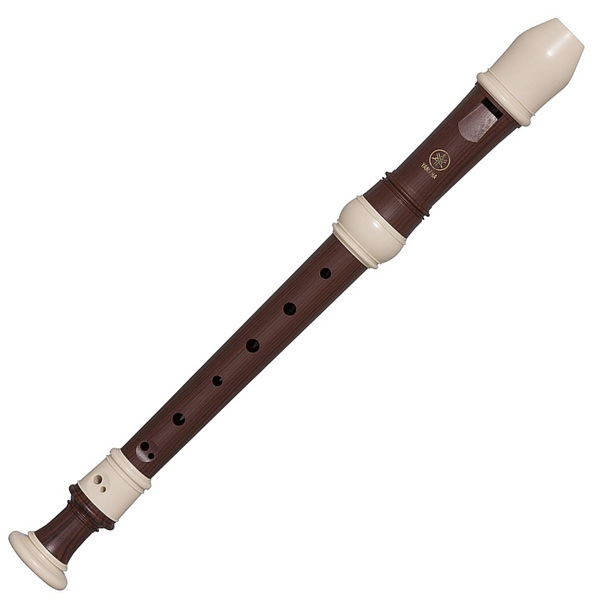 Sopránová zobcová flétna, barokní Yamaha  YRS 312B III