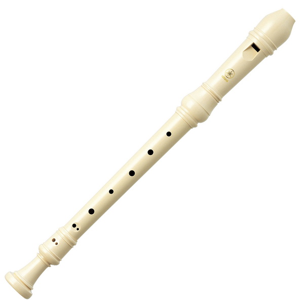 Altová zobcová flétna, barokní prstoklad Yamaha  YRA 28B III
