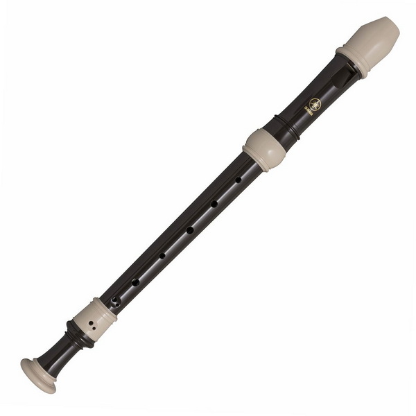 Altová zobcová flétna, barokní prstoklad Yamaha  YRA 302B III