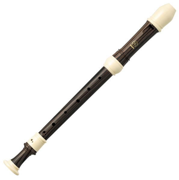 Altová zobcová flétna, barokní prstoklad Yamaha  YRA 314B III