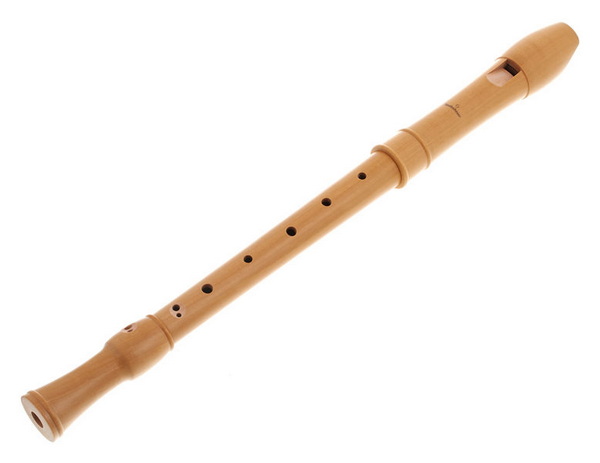 Altová zobcová flétna dřevěná Mollenhauer  2206 Canta