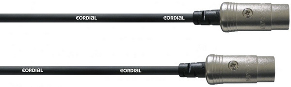 Kabel MIDI Cordial  CFD 0,6 AA