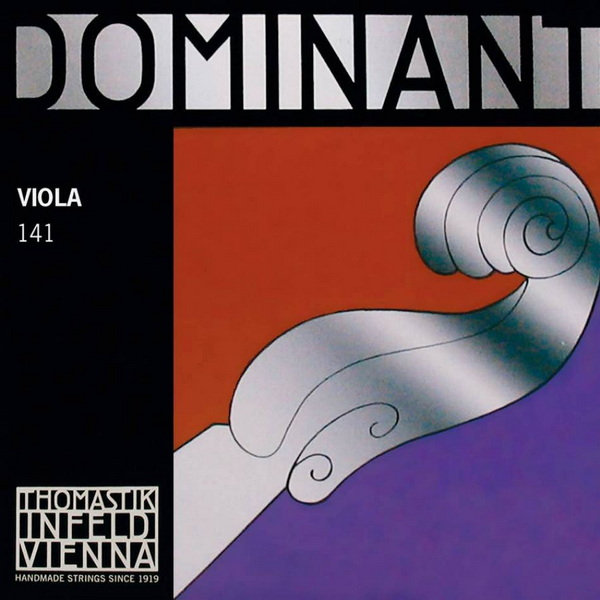 Struny violové Thomastik  Dominant 141 Viola