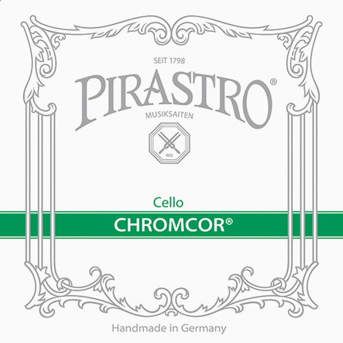 Struny violoncellové Pirastro  Chromocor 3/4 - 1/2