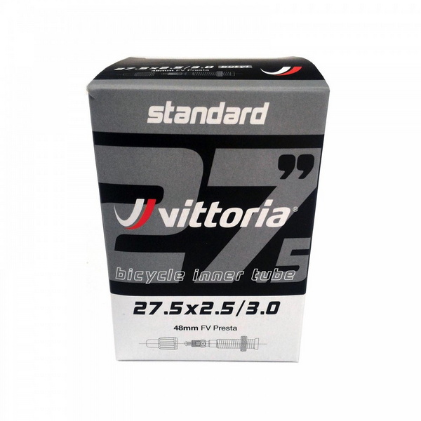 Duše Vittoria  MTB Standard 27,5x2,50/3,0 GAL.V. 48mm
