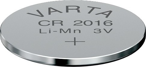 Baterie Varta  CR 2016 pro pulsmetr