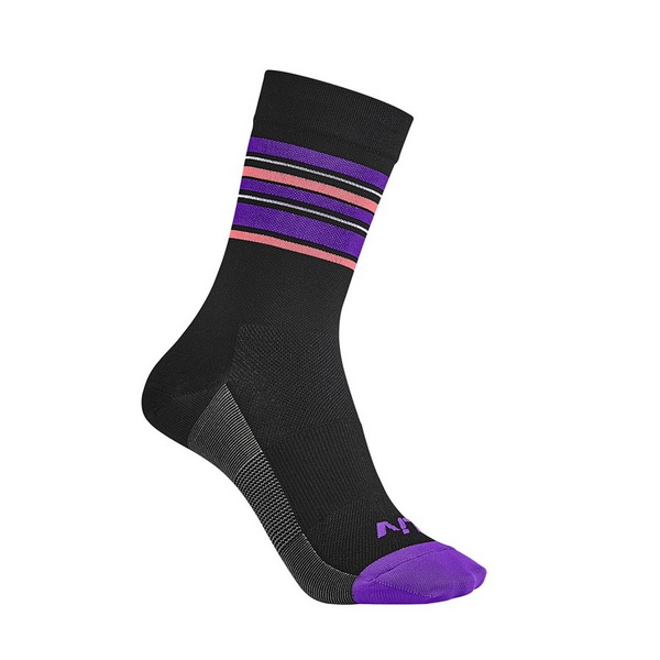 Ponožky Liv  Race Day Sock-Black