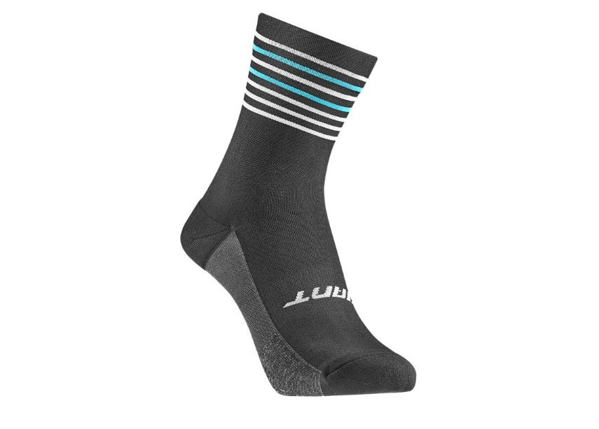 Ponožky Giant  Race Day Socks-Black